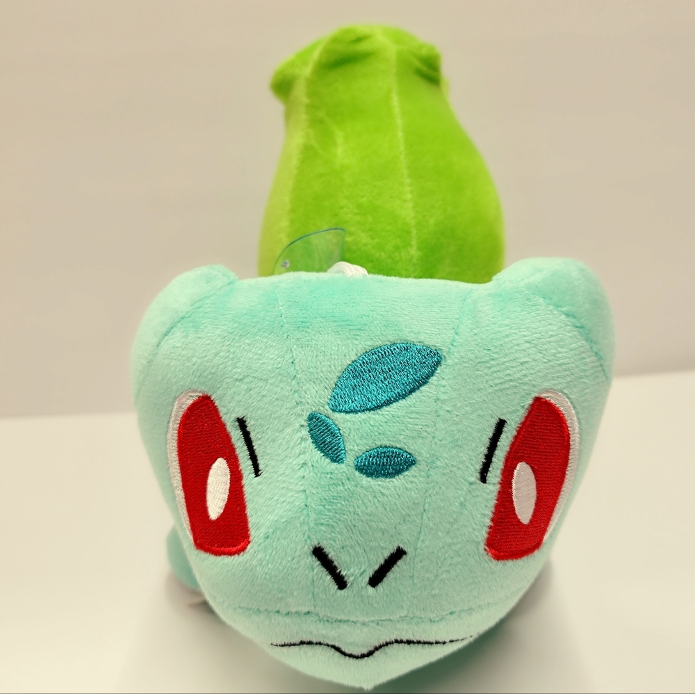 New Bulbasaur Plush Pokemon